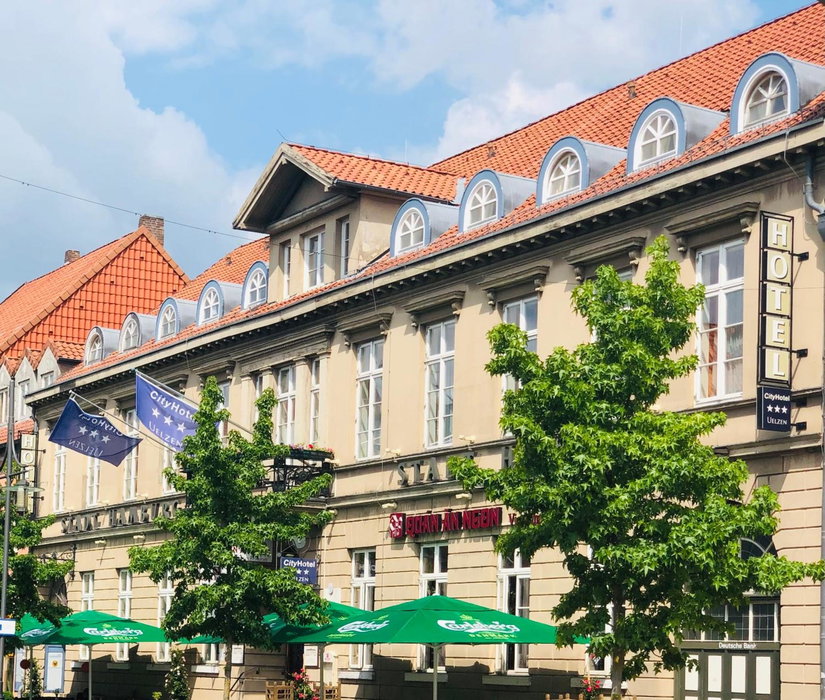 CityHotel Uelzen, Uelzen, Germany
