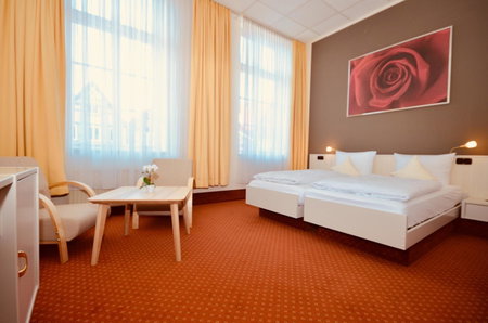 CityHotel Uelzen, Uelzen, Germany