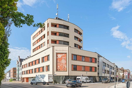 Limehome Memmingen Maximilianstraße, Memmingen, Germany