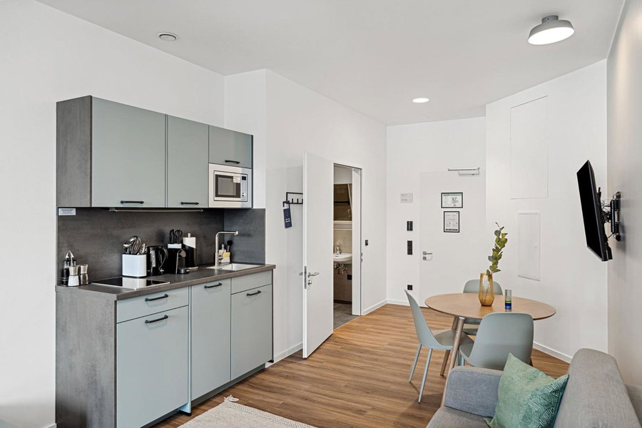 Limehome Memmingen Maximilianstraße, Memmingen, Germany
