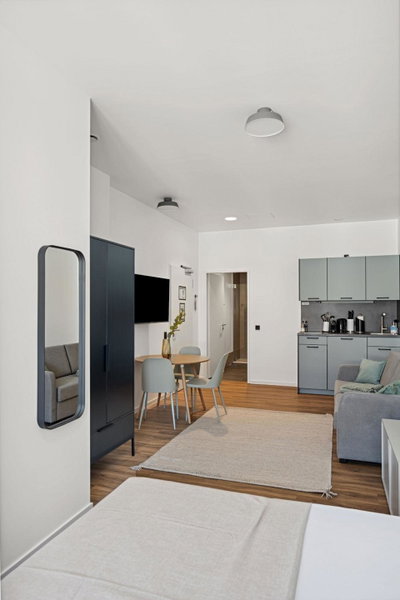 Limehome Memmingen Maximilianstraße, Memmingen, Germany