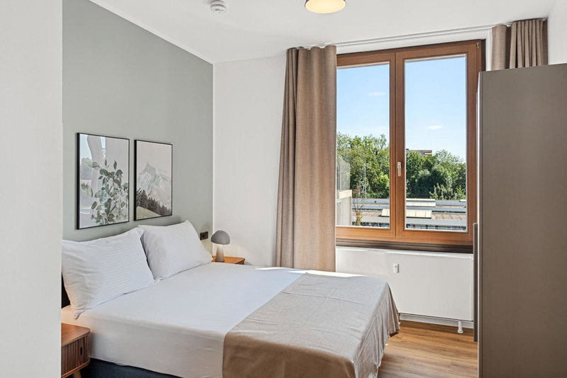 Limehome Memmingen Maximilianstraße, Memmingen, Germany