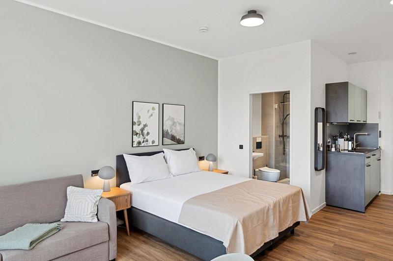 Limehome Memmingen Maximilianstraße, Memmingen, Germany