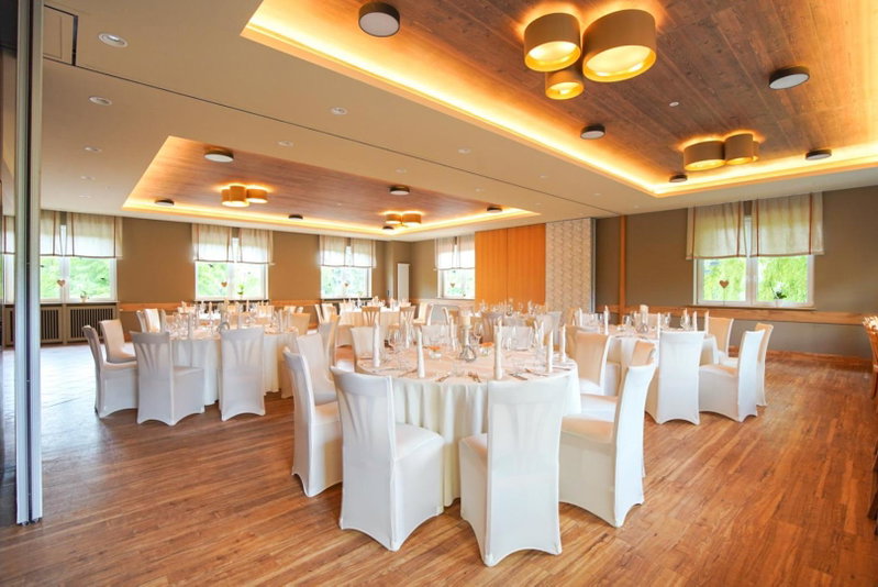 Landhotel Kuralpe Kreuzhof, Lautertal, Germany