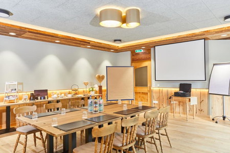 Landhotel Kuralpe Kreuzhof, Lautertal, Germany