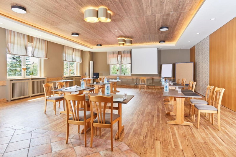 Landhotel Kuralpe Kreuzhof, Lautertal, Germany
