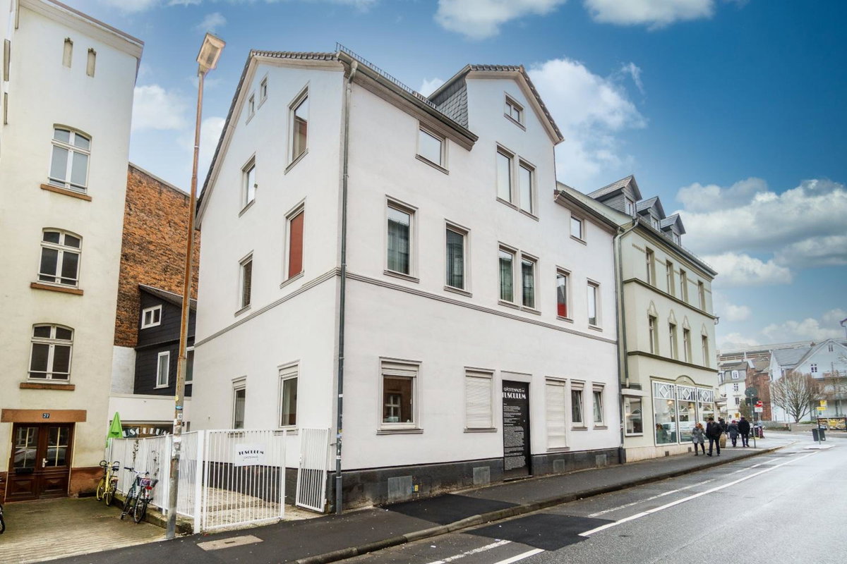 Hotel Tusculum, Allemagne