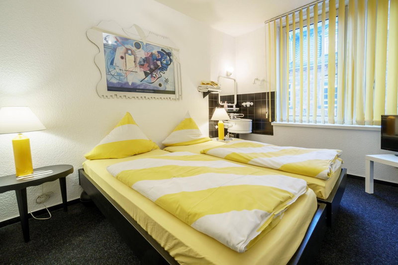 Hotel Tusculum, Marburg an der Lahn, Germany