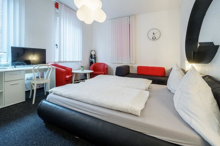 Hotel Tusculum, Marburg an der Lahn, Germany