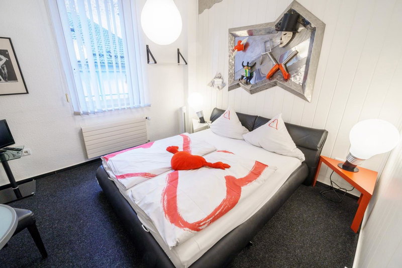 Hotel Tusculum, Marburg an der Lahn, Germany