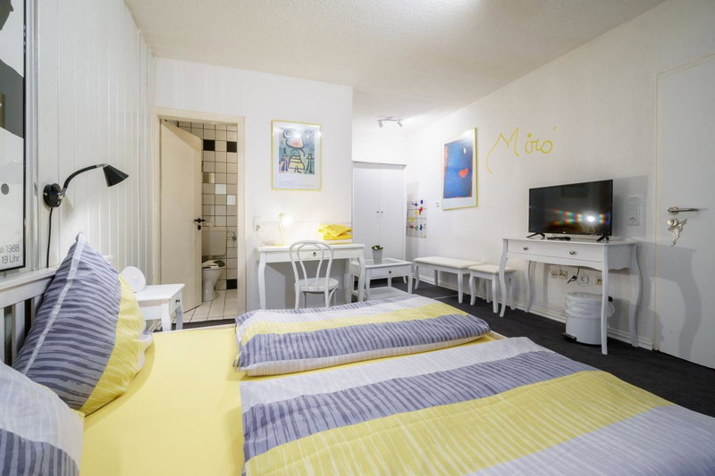 Hotel Tusculum, Marburg an der Lahn, Germany
