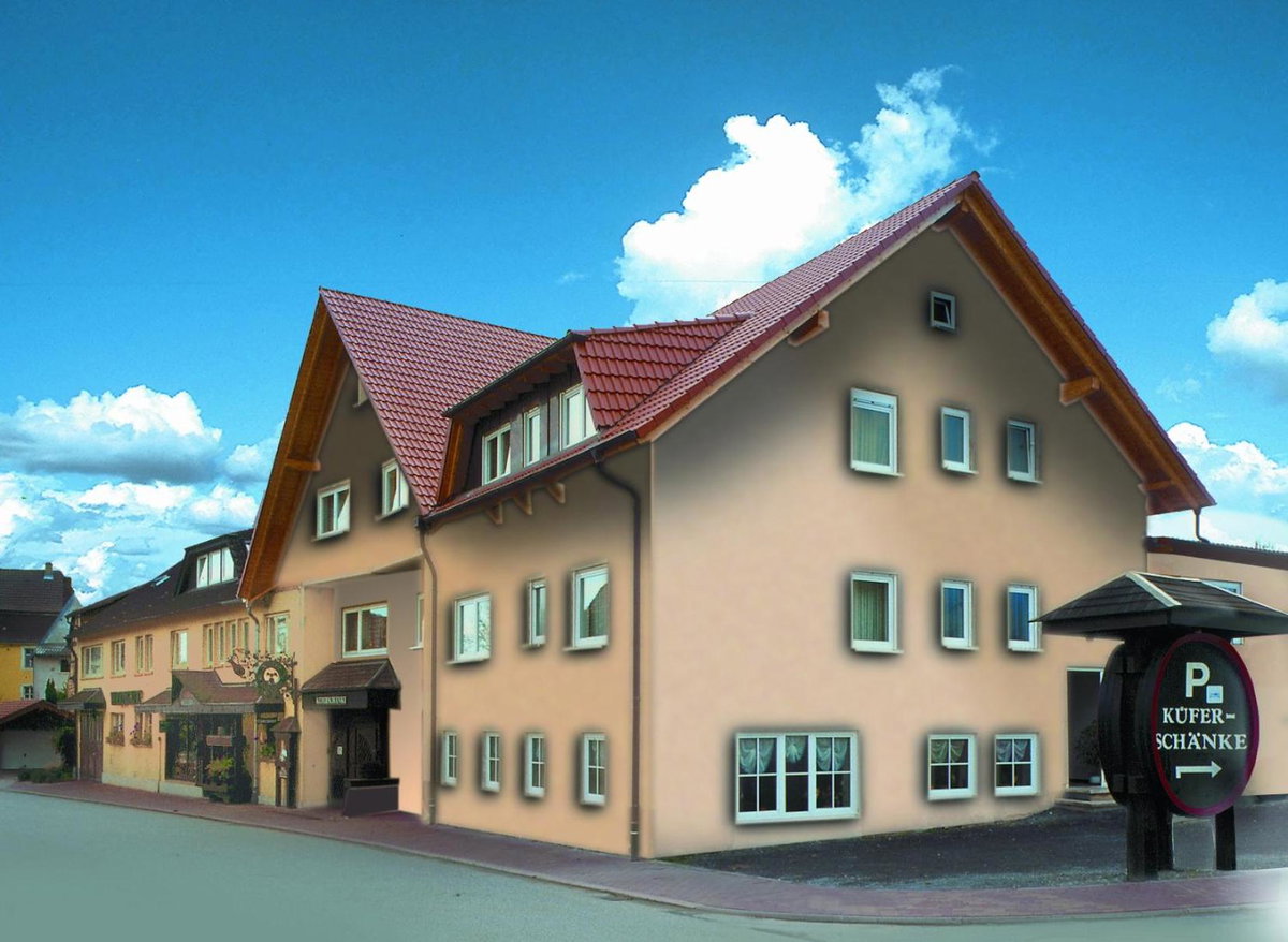 Hotel Küferschänke, Deutschland