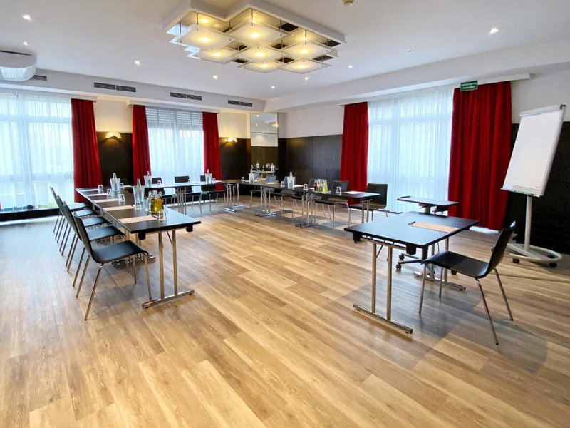 DORMERO Hotel Düsseldorf, Düsseldorf, Germany