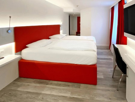 DORMERO Hotel Düsseldorf, Düsseldorf, Germany