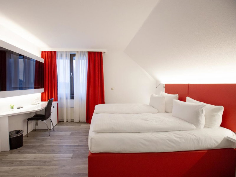DORMERO Hotel Düsseldorf, Düsseldorf, Germany
