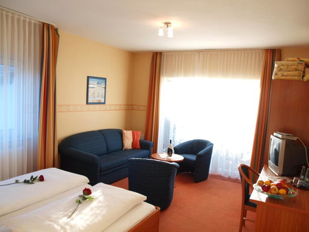 Altes Doktorhaus - Hotel Garni, Willingen, Germany