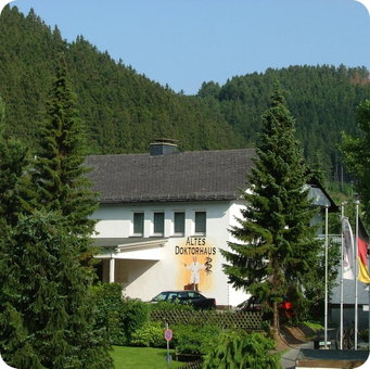 Altes Doktorhaus - Hotel Garni, Willingen, Germany