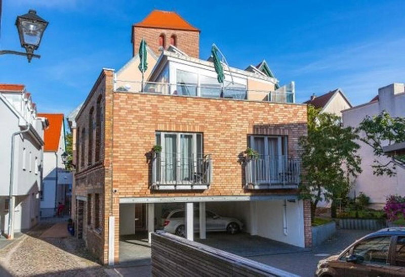 Müritzperle, Waren, Germany