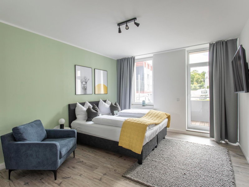 Limehome Chemnitz Hartmannstraße, Chemnitz, Germany