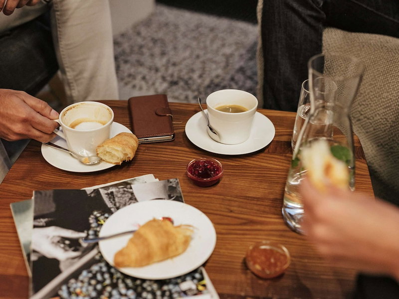 Mercure Hotel Frankfurt City Messe, Frankfurt, Germany