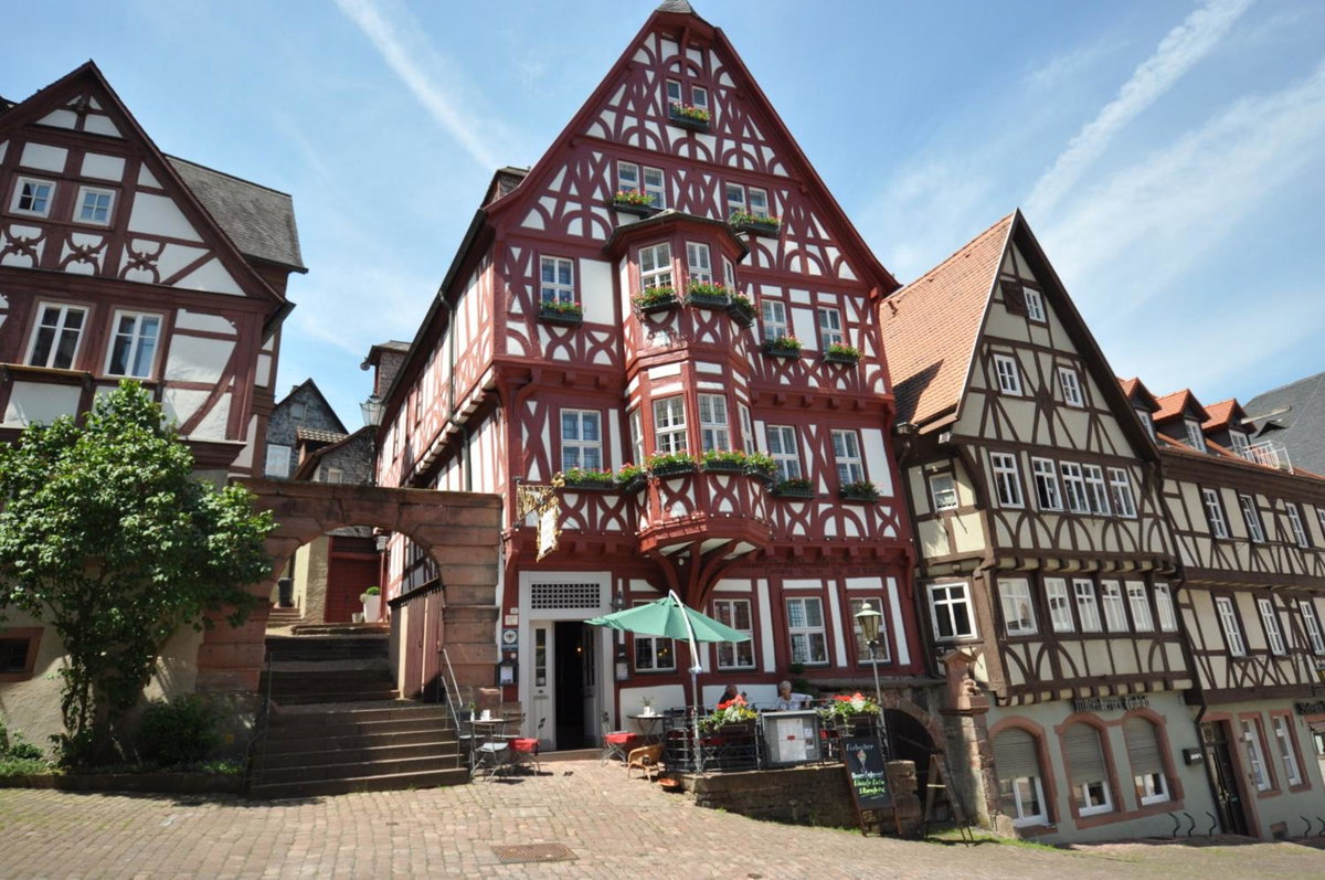 Hotel · Hotel Schmuckkästchen, Miltenberg