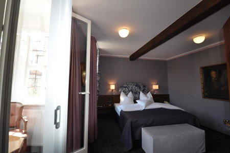 Hotel Schmuckkästchen, Miltenberg, Germany