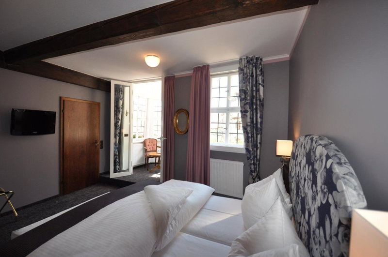 Hotel Schmuckkästchen, Miltenberg, Germany