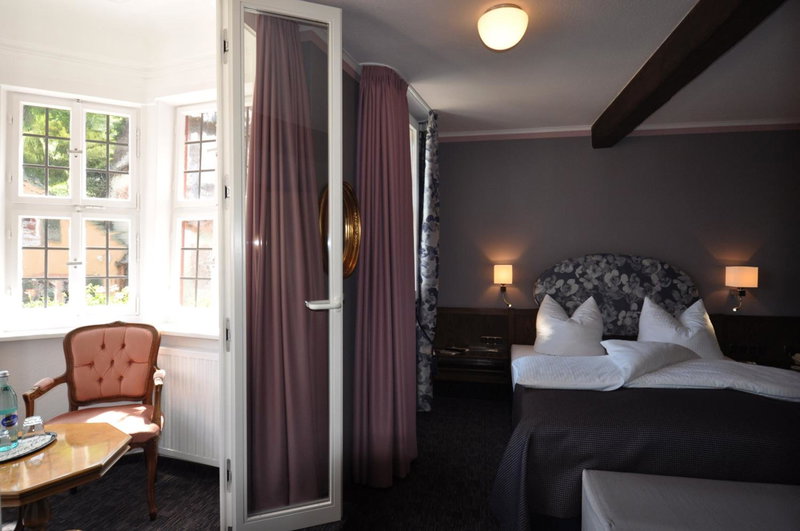 Hotel Schmuckkästchen, Miltenberg, Germany