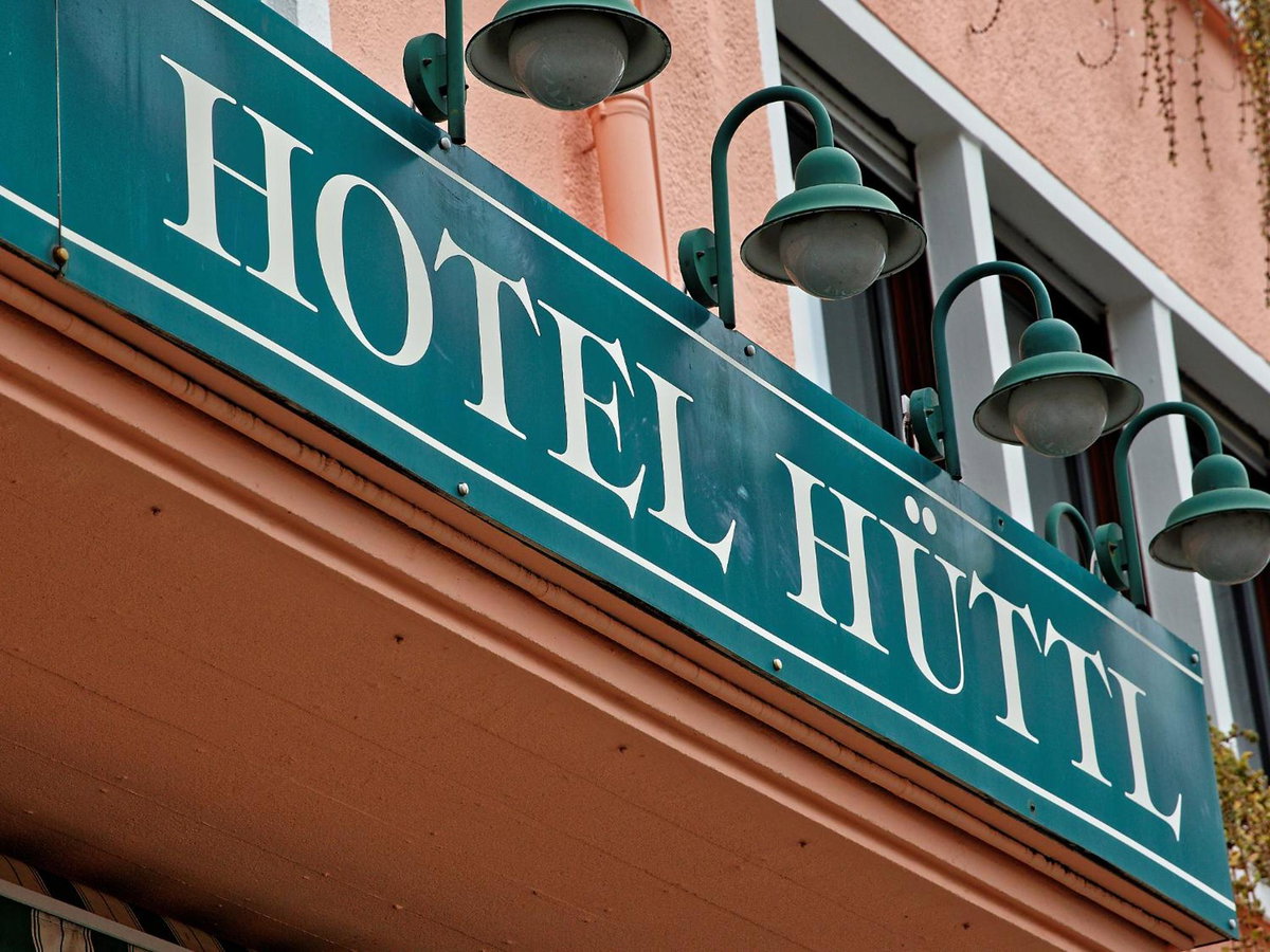 Hotel Hüttl, Germany