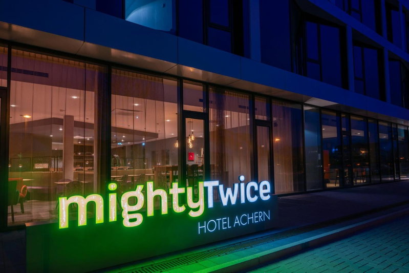 mightyTwice Hotel Achern, Achern, Germany