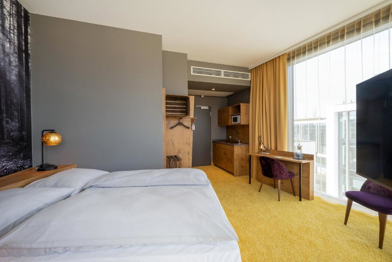mightyTwice Hotel Achern, Achern, Germany