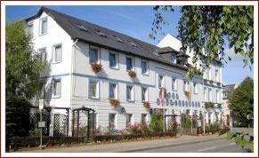 Hotel Hohenzollern, Allemagne