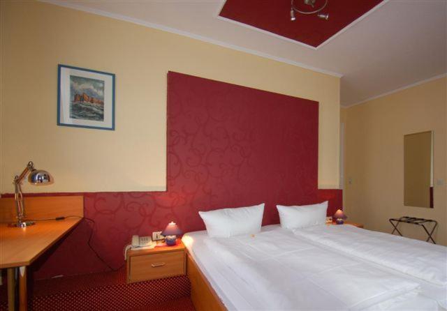 Hotel Hohenzollern, Schleswig, Germany