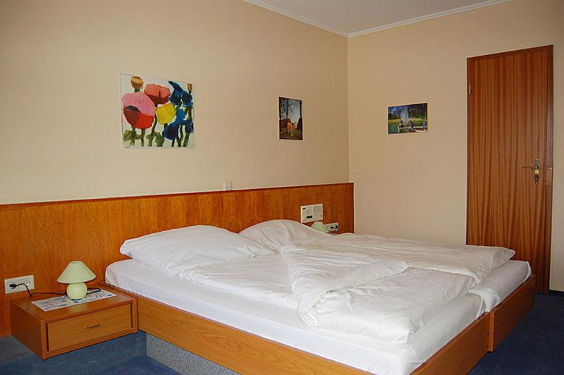 Hotel Hohenzollern, Schleswig, Germany