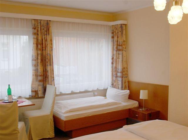 Hotel Hohenzollern, Schleswig, Germany