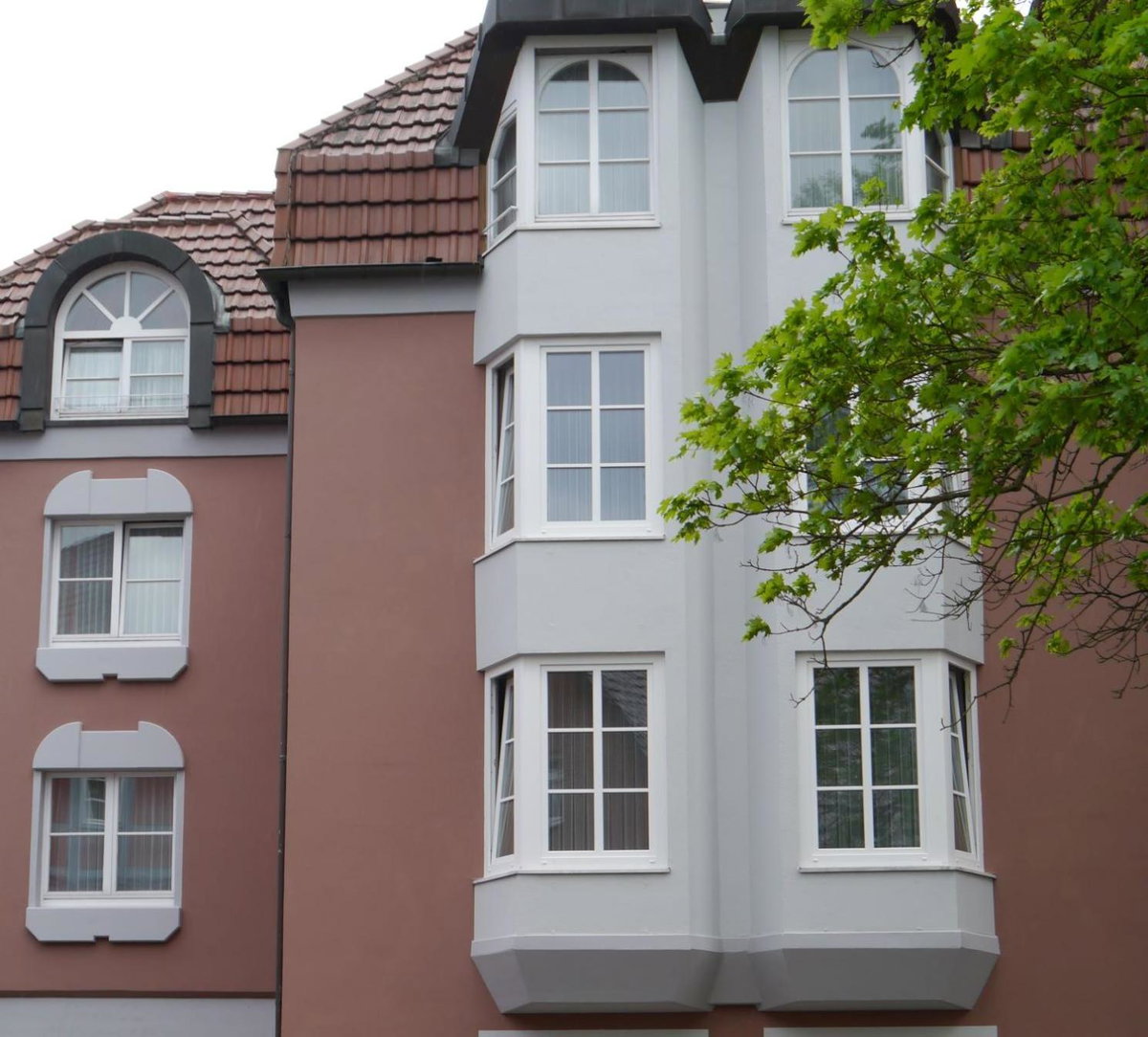 Villa Huxori, Germany