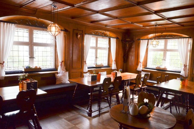 Gasthof zum Ritter - a cozy historical Landmark, Ulm, Germany