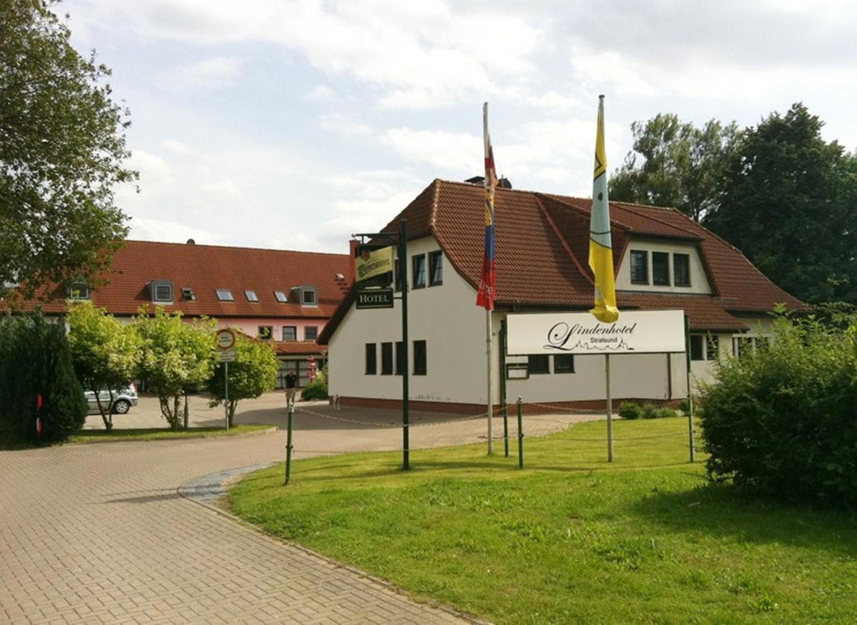 Lindenhotel Stralsund, Alemania