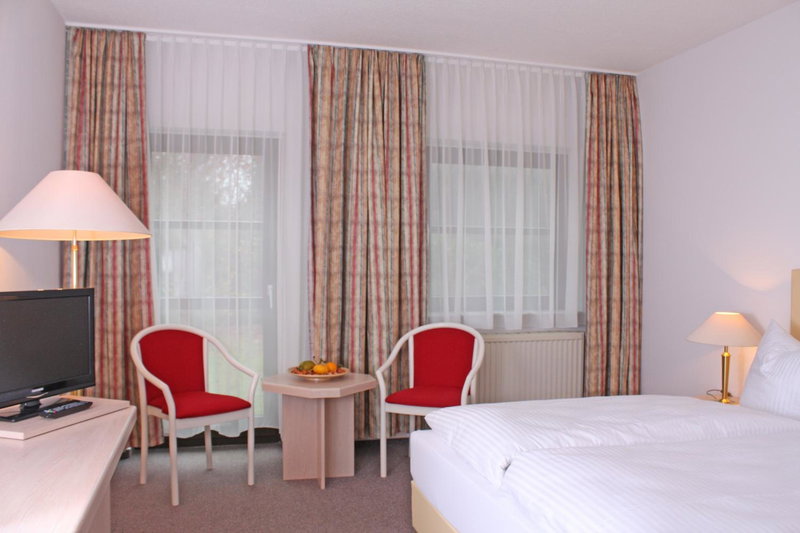 Lindenhotel Stralsund, Stralsund, Germany