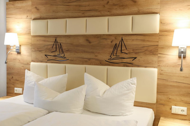 Lindenhotel Stralsund, Stralsund, Germany