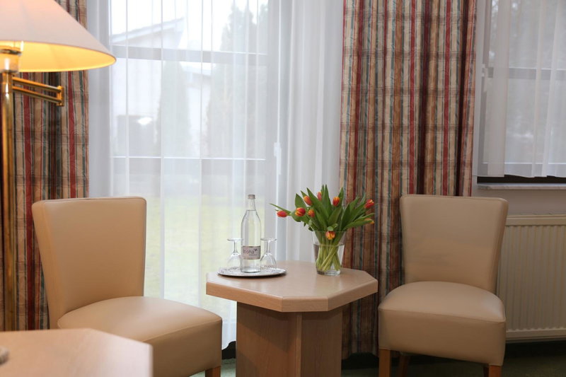 Lindenhotel Stralsund, Stralsund, Germany