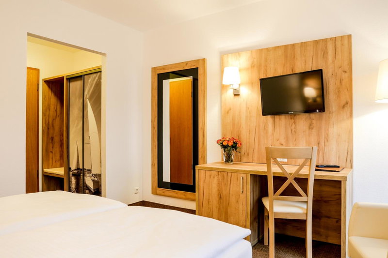 Lindenhotel Stralsund, Stralsund, Germany