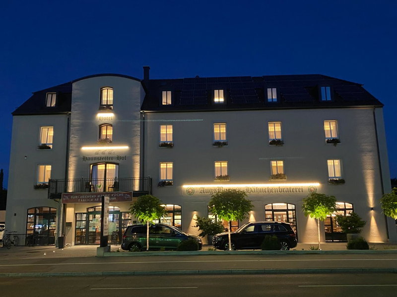 4 Sterne Hotel & Restaurant Haunstetter Hof Augsburg, Augsburg, Germany