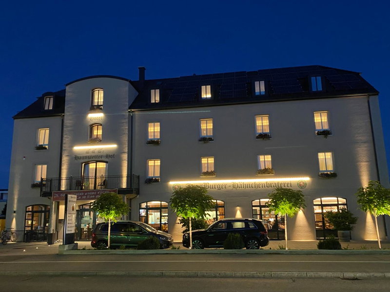 4 Sterne Hotel & Restaurant Haunstetter Hof Augsburg, Augsburg, Germany
