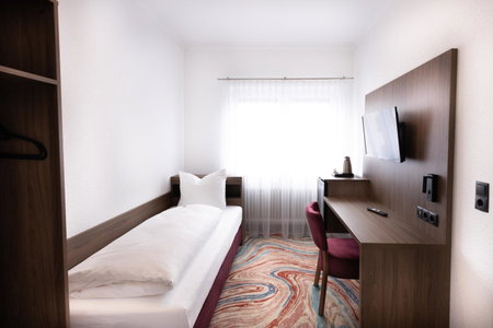 Firzlaff's Hotel, Neumünster, Germany