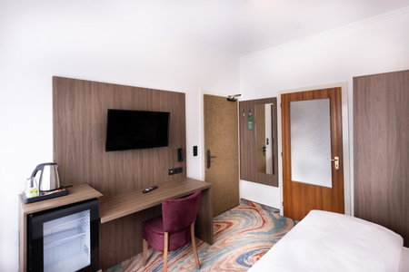 Firzlaff's Hotel, Neumünster, Germany