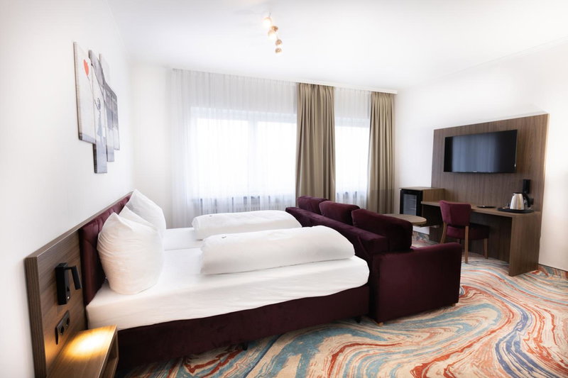 Firzlaff's Hotel, Neumünster, Germany