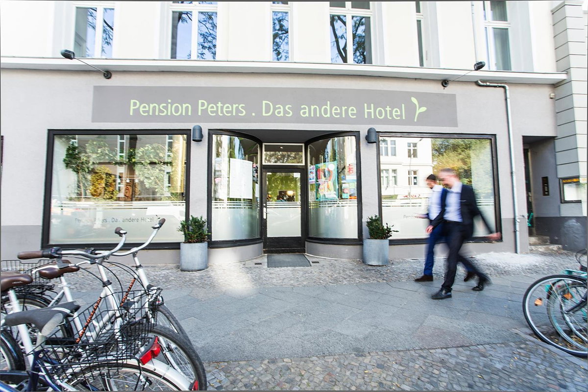 Pension Peters – Das andere Hotel, Germany