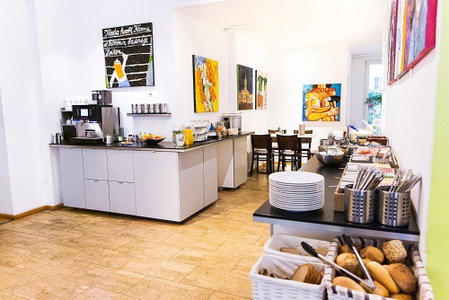 Pension Peters – Das andere Hotel, Berlin, Germany