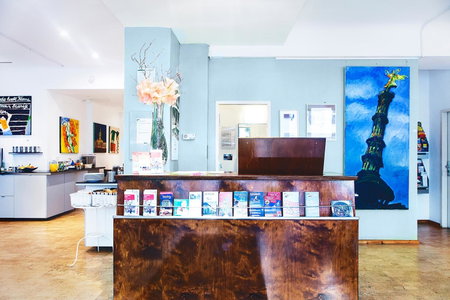 Pension Peters – Das andere Hotel, Berlin, Germany